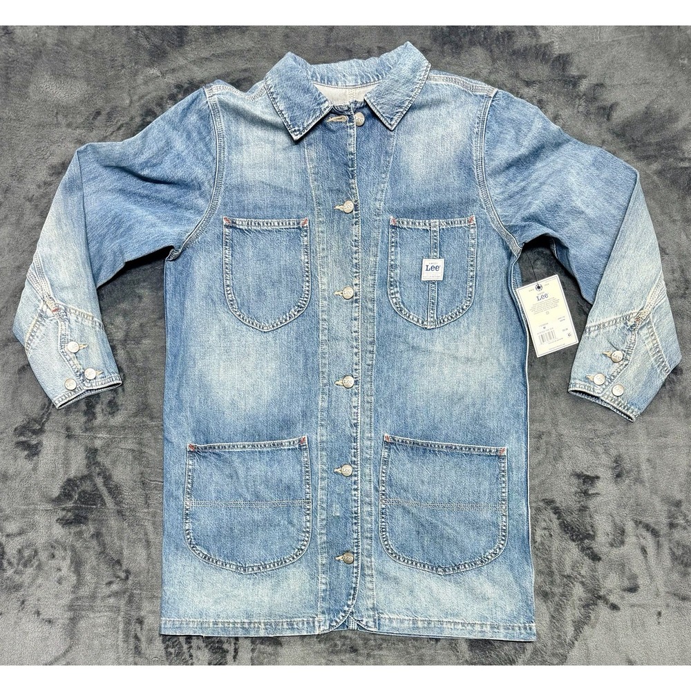 Kacey Musgraves / Lee Denim Chore Jacket Limited Edition Unisex Sz. Med NWT